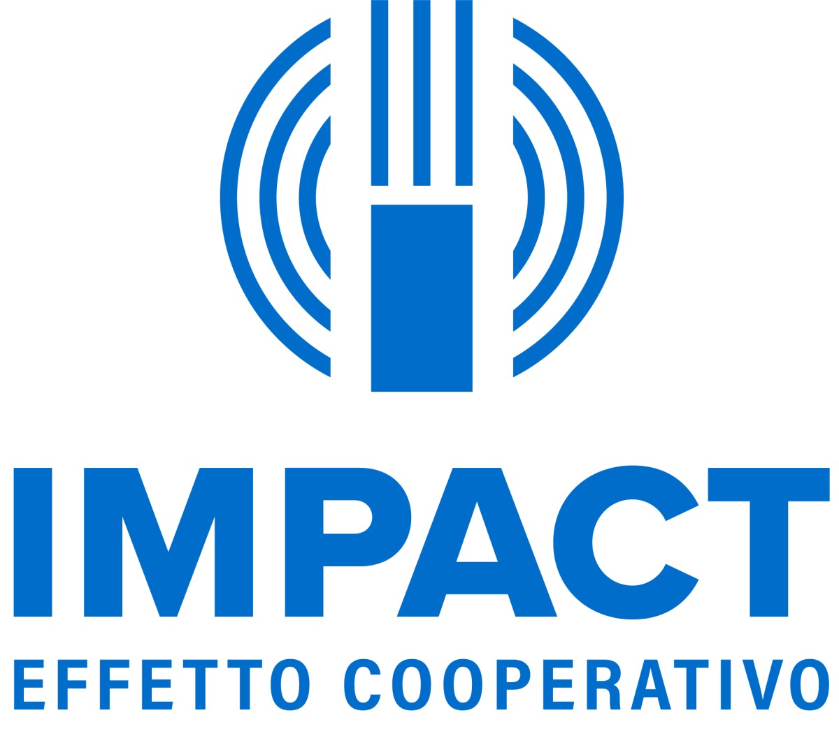 Logo progetto Impact